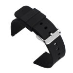 Multicolor Silicone Waterproof Smart Watch Band - Image 6