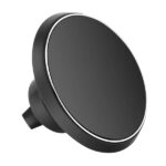 Qi Wireless Car Charger Magnetic Air Vent Phone Mount