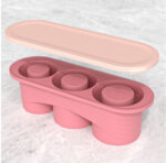 Home Gadget Molded Silicone Ice Tray Ice Cube Maker - Image 5