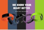Smart Fitness Band with Heart Rate Monitor - Image 8