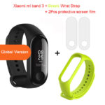 Global Version Xiaomi mi band 3 Fitness Tracker Smart Bracelet 0.78 OLED Touch Screen 50M Waterproof miband 3 Xiomi band 3 - Image 6