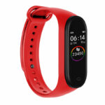 Smart Bracelet Fitness Tracker  Waterproof Heart Rate Blood Pressure Fitness Bracelet Smart Watch - Image 7