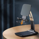 Adjustable Mobile Phone Tablet Desktop Stand
