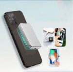 Applicable To12 Wireless Magnetic Charging Power Bank Mobile Power Supply - Image 2