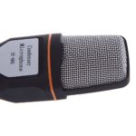Mic Wired With Holder Clip For Chatting Singing Karaoke Pc L - Image 3