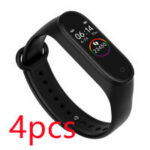Smart Bracelet Fitness Tracker  Waterproof Heart Rate Blood Pressure Fitness Bracelet Smart Watch - Image 8