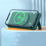 Magnetic 15W Wireless Charging Power Bank - Image 4