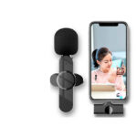 Creative Clip-on Wireless Radio Microphone - Image 4