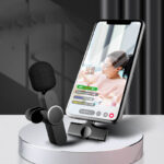 Creative Clip-on Wireless Radio Microphone - Image 5