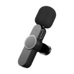 Creative Clip-on Wireless Radio Microphone - Image 6