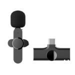Creative Clip-on Wireless Radio Microphone - Image 3