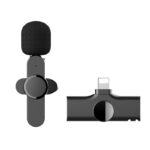 Creative Clip-on Wireless Radio Microphone - Image 2