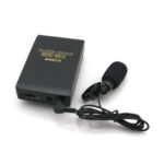 Wireless Lavalier Microphone Wireless Loudspeaker - Image 3