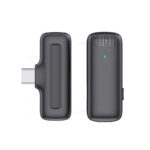 Wireless Lavalier Microphone With Charging Case - Image 2