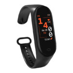 Smart Bracelet Fitness Tracker  Waterproof Heart Rate Blood Pressure Fitness Bracelet Smart Watch - Image 10