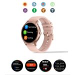 IP67 Waterproof Heart Rate Sleep Monitoring Fitness Tracker - Image 3