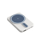 Magnetic Suction Charging Bank Wireless Charging Bank Mobile Power Supply - Image 2