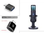 RGB Color Ambient Light Condenser Microphone - Image 5