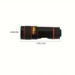 Mobile Phone Telephoto Lens with Universal Clip