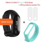 Global Version Xiaomi mi band 3 Fitness Tracker Smart Bracelet 0.78 OLED Touch Screen 50M Waterproof miband 3 Xiomi band 3 - Image 5