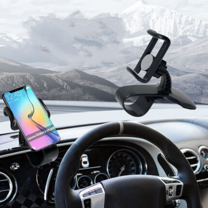 Universal Car Phone Navigation Holder
