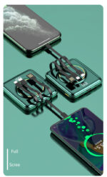 20000mAh Fast Charging Power Bank Mini Portable - Image 3