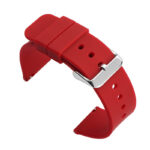 Multicolor Silicone Waterproof Smart Watch Band - Image 2