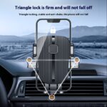 Car Phone Holder for Dashboard & Windshield - Image 3