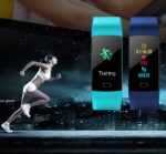 Smart Band Watch Color Screen Bracelet Heart Rate Activity Fitness tracker Band Smart Electronic Bracelet - Image 3