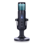 RGB Color Ambient Light Condenser Microphone - Image 2