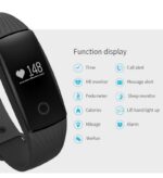 Smart Fitness Band with Heart Rate Monitor - Image 2