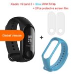 Global Version Xiaomi mi band 3 Fitness Tracker Smart Bracelet 0.78 OLED Touch Screen 50M Waterproof miband 3 Xiomi band 3 - Image 9