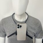 Sports Camera Neck Mount Phone Holder