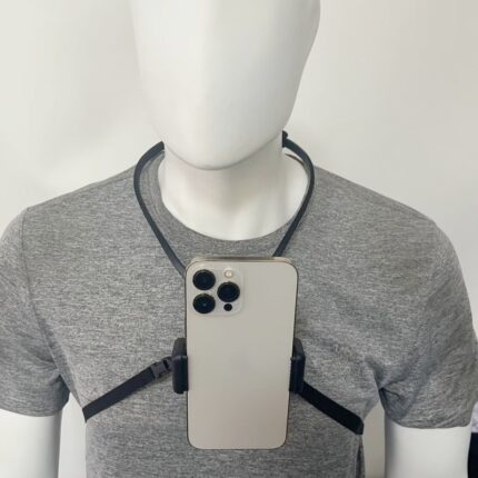 Sports Camera Neck Mount Phone Holder