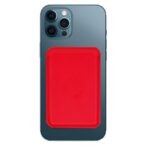 MagSafe Leather Wallet Case for iPhone