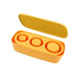 Home Gadget Molded Silicone Ice Tray Ice Cube Maker - Image 9