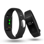 Smart Fitness Band with Heart Rate Monitor