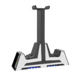 Ps5 Multifunctional Base PS4 / Nspro Handle Double Charging - Image 4