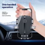 Car Phone Holder for Dashboard and Windshield