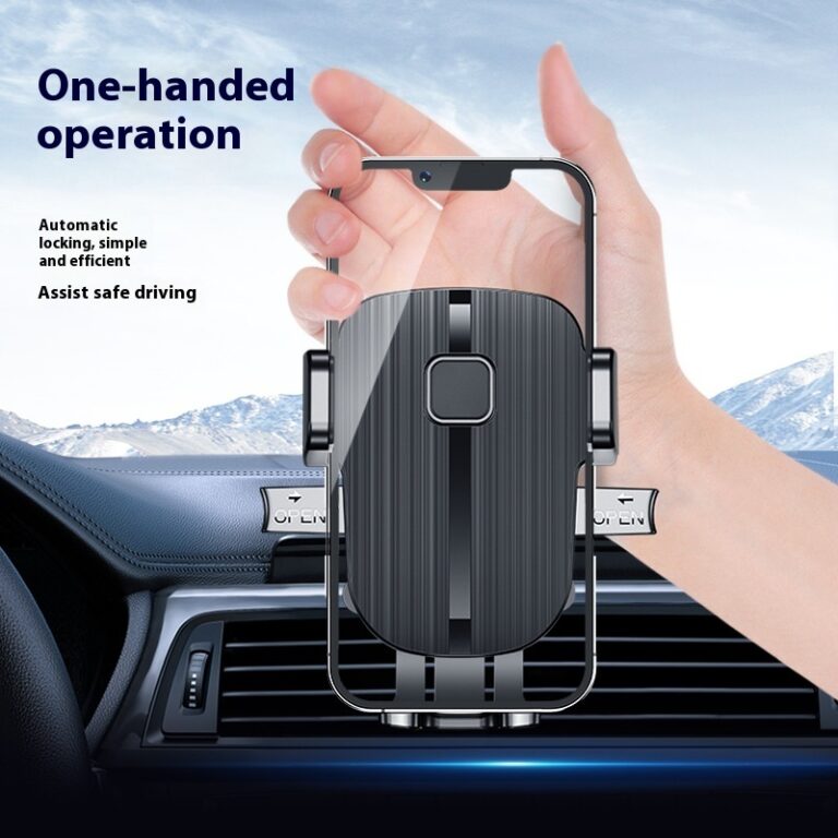 Car Phone Holder for Dashboard and Windshield