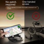 Universal Anti-Slip Car Phone Holder Pad - Image 9