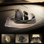 Universal Anti-Slip Car Phone Holder Pad - Image 3