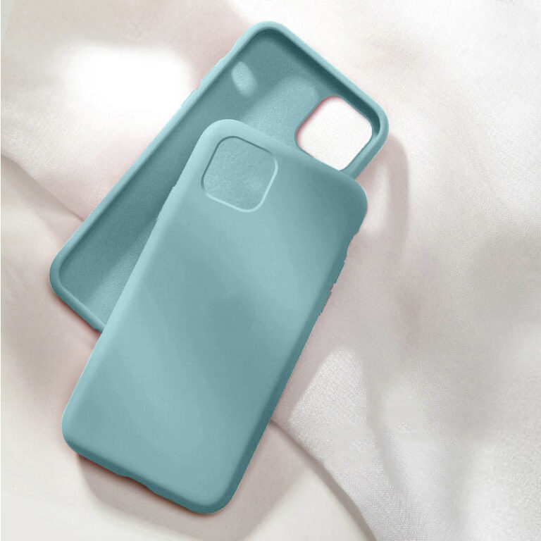 Liquid Silicone Phone Case for Smartphones