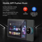 Graffiti Smart Central Control Home Panel - Image 2