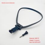 Sports Camera Neck Mount Phone Holder - Image 2
