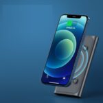 Sucker 22.5W Fast Charging 15W Wireless Charging Power Bank - Image 6
