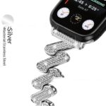Diamond Smart Watch Band - Image 7