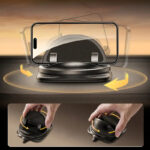 Universal Anti-Slip Car Phone Holder Pad - Image 8