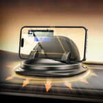 Universal Anti-Slip Car Phone Holder Pad - Image 2