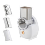 Electric Vegetable Slicer Multifunctional Potato Carrot Cutter Shred Chopper Kitchen Accessories Grater Home Gadget Tools - Image 6